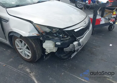 2013 Kia Optima Lx from USA, damaged, VIN KNAGM4A79D5331462